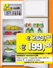 Indesit - 155T0412W Indesit - 155T0412W