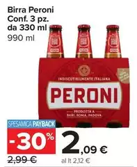 Peroni - Birra Peroni - Birra