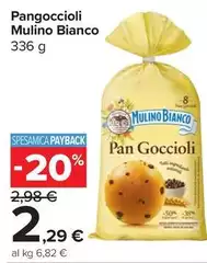 Mulino Bianco - Pangoccioli Mulino Bianco - Pangoccioli