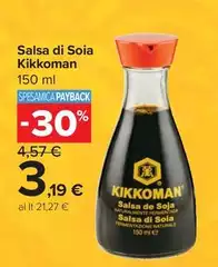 Kikkoman - Salsa Di Soia