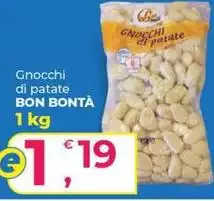Bon bontà - Gnocchi Di Patate