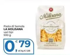 La Molisana - Pasta Di Semola
