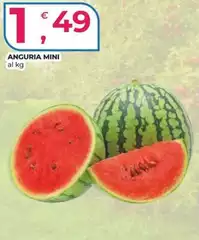 Anguria Mini Anguria Mini