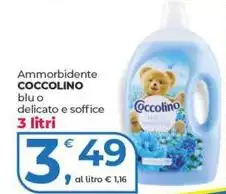 Coccolino - Ammorbidente