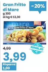 Marè - Gran Fritto Di Mare