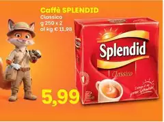 Splendid - Caffè Classico Splendid - Caffè Classico