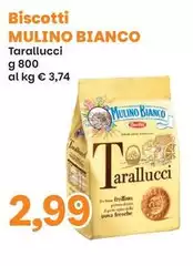 Mulino Bianco - Biscotti Mulino Bianco - Biscotti