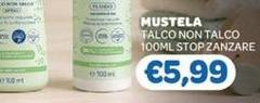 Mustela - Talco Non Talco 