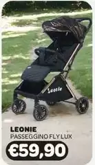 Fly Lux - Leonie Passeggino Fly Lux - Leonie Passeggino