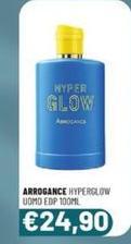 Arrogance - Hyperflow Uomo EDP