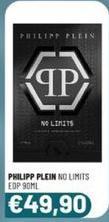 Philipp Plein - No Limits EDP