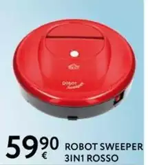 Robot Sweeper 