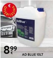 AdBlue - 10Lt