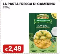 La Pasta Fresca Di Camerino  - 250 G