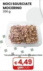 Mocerino - Noci Sgusciate 300 G Mocerino - Noci Sgusciate 300 G
