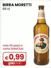 Moretti - Birra 66 Cl Moretti - Birra 66 Cl