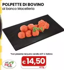 Polpette Di Bovino Polpette Di Bovino