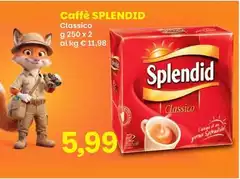 Splendid - Caffè Classico Splendid - Caffè Classico