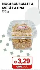 Fatina - Noci Sgusciate A Metà 170 G Fatina - Noci Sgusciate A Metà 170 G