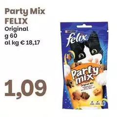 Purina - Felix Purina - Felix