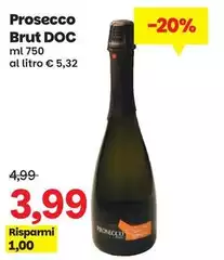 Brut - Prosecco DOC Brut - Prosecco DOC