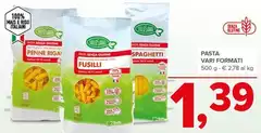 Solosano - Pasta Solosano - Pasta