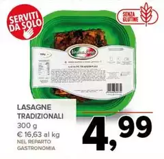 Solo - Lasagne Tradizionali Solo - Lasagne Tradizionali