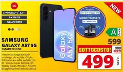 Samsung - Galaxy A57 5g Smatphone