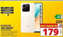 Honor - 400 Smart Smartphone 