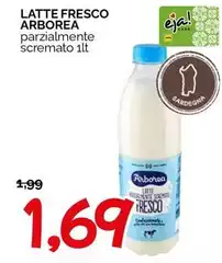 Arborea - Latte Fresco