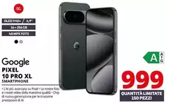 Google - Pixel 10 Pro XL Smartphone