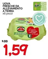 Eja - Uova Fresche Da Allevamento A Terra
