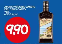 Caffo - Amaro Vecchio Amaro Del Capo