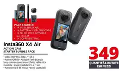 Insta360 - X4 Air Insta360 - X4 Air