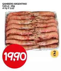Gambero Argentino