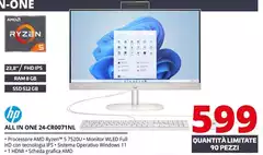 HP - All In One 24-CR0071NL