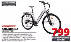 Legnano - Aria Dorina E-Bike City 28"