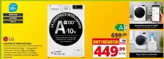 LG - Lavatrice F4R7010TSWG LG - Lavatrice F4R7010TSWG