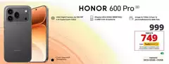 Honor - 600 Pro 