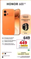 Honor - 600