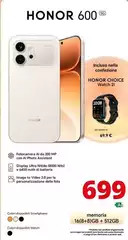 Honor - 600 