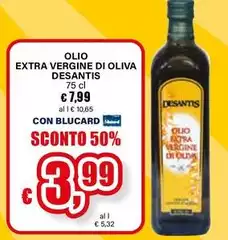 Desantis - Olio Extra Vergine Di Oliva