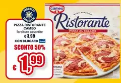 Cameo - Pizza Ristorante