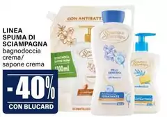 Spuma Di Sciampagna - Linea Spuma Di Sciampagna - Linea