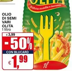 Olita - Olio Di Semi