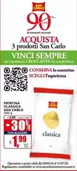 San Carlo - Patatina Classica San Carlo - Patatina Classica