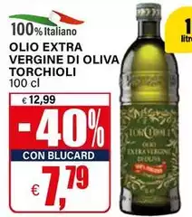 Torchioli - Olio Extra Vergine Di Oliva