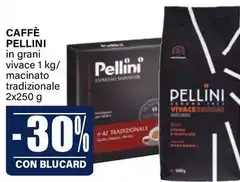 Pellini - Caffè Pellini - Caffè