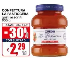 Zuegg - Confettura La Pasticcera
