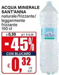 Sant'anna - Acqua Minerale Sant'anna - Acqua Minerale